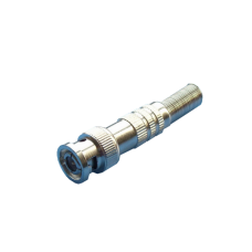 BNC CCTV Connector x 100 PCS